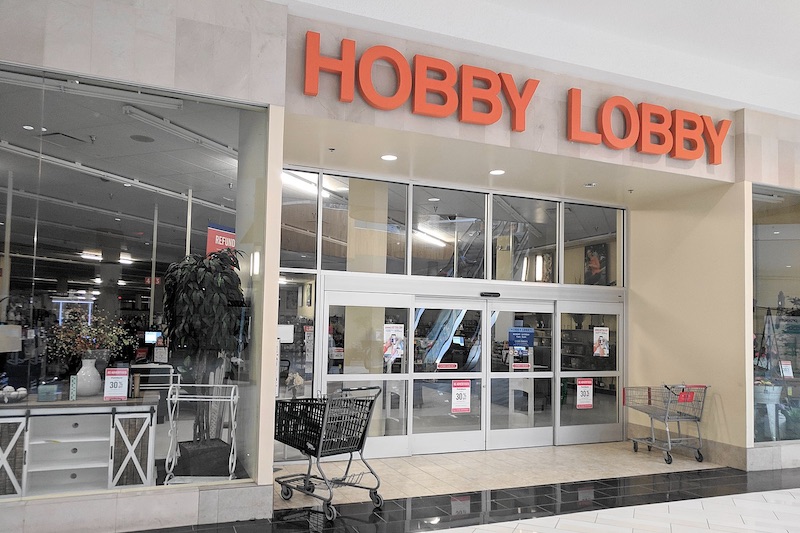 Hobby Lobby discriminated against trans employee in restroom access