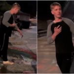 mormon, brigham young,byu, lgbtq, chalk, art, mural