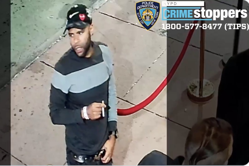 New York man arrested and charged with hate crimes for punching three people on the subway