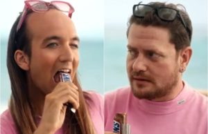 snickers, gay, ad, commercial, homophobic