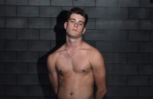 Shirtless Man