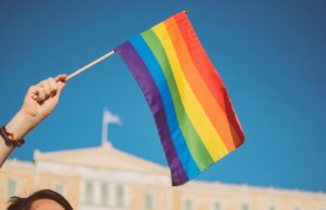 LGBTQ Pride Flag