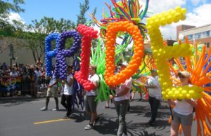 Chicago Pride Parade
