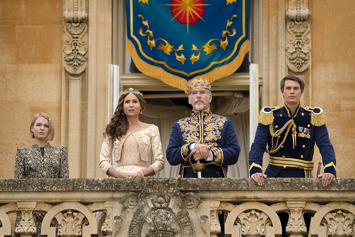 Cinderella review A shoddy but satisfying twist on the classic tale