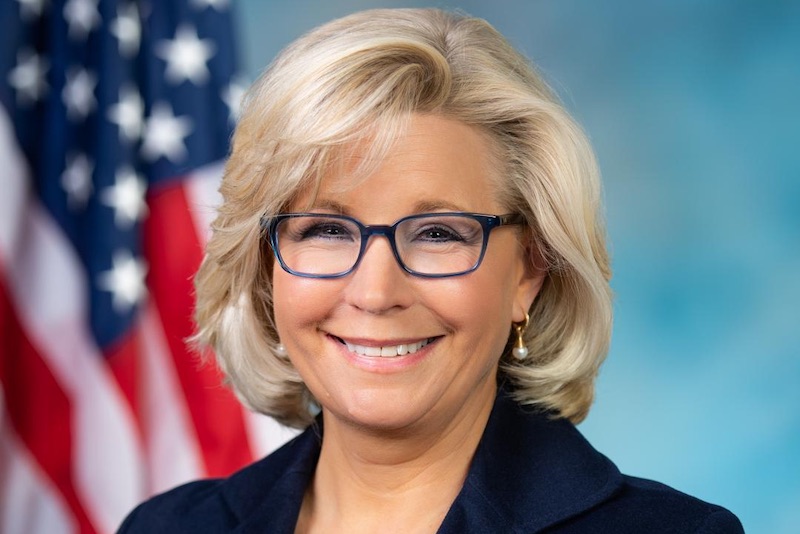 Liz Cheney: "I was wrong" to oppose gay marriage in the past