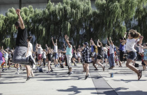 National Dance Day at Kennedy Center -- Photo: Jati Lindsay