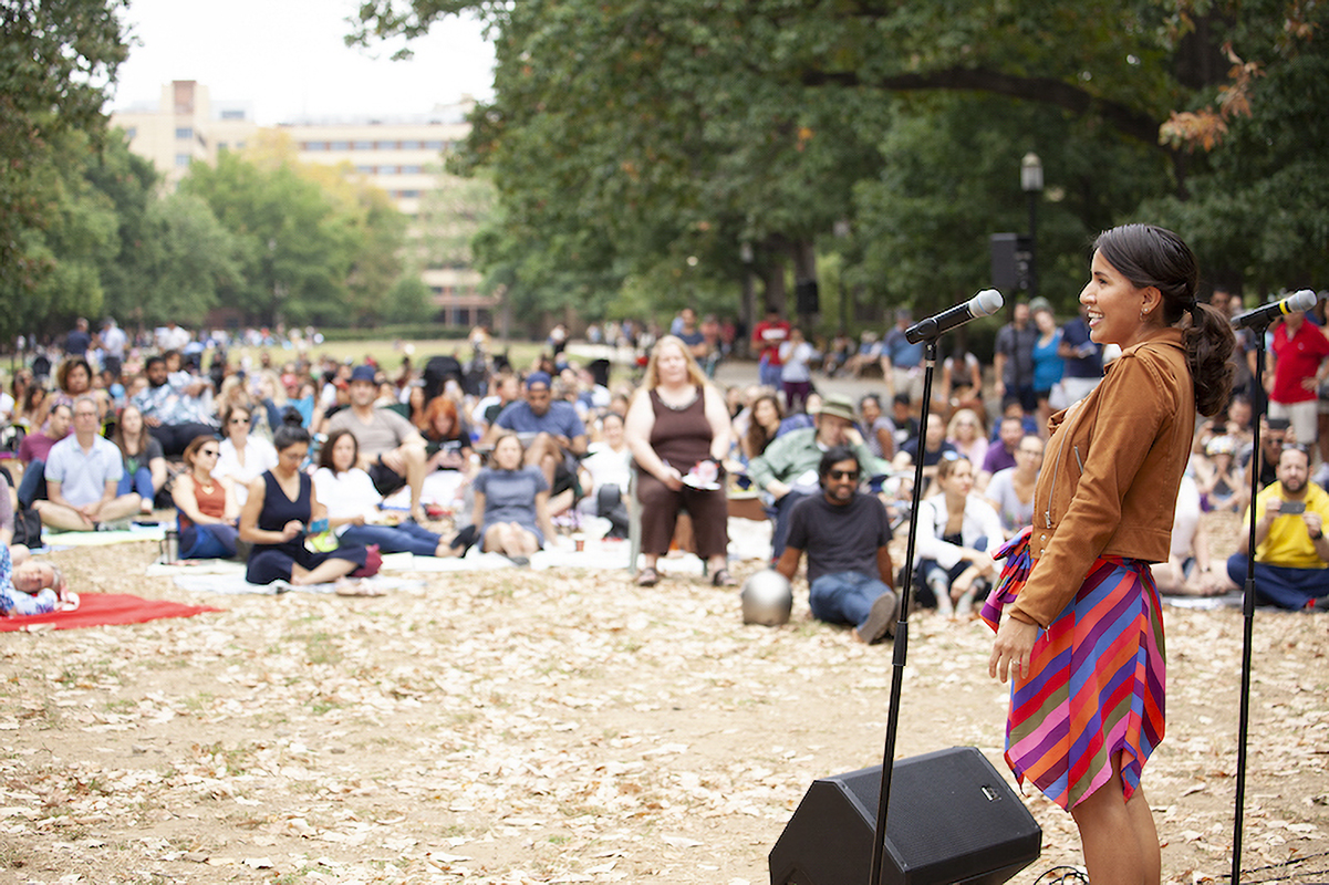 Opera Outdoors presents “the best of opera and musical theater” for free