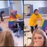 Georgia, Pride Flag, Attack