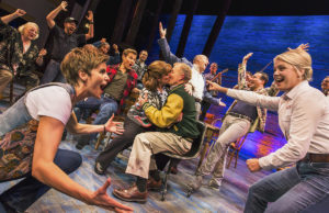 Come from Away -- Photo courtesy of AppleTV
