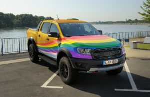 Ford, Very Gay, Raptor, ranger, pickup, truck