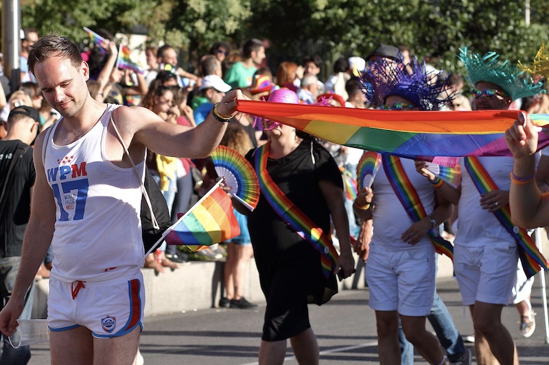 Pride Parade 2023 Dc