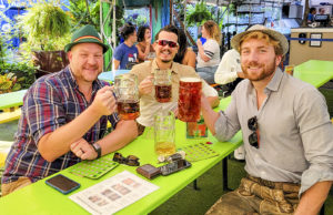 WunderGarten: Pridetoberfest