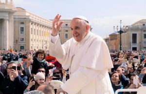 Pope Francis Condemns Laws Criminalizing Same-Sex Relationships