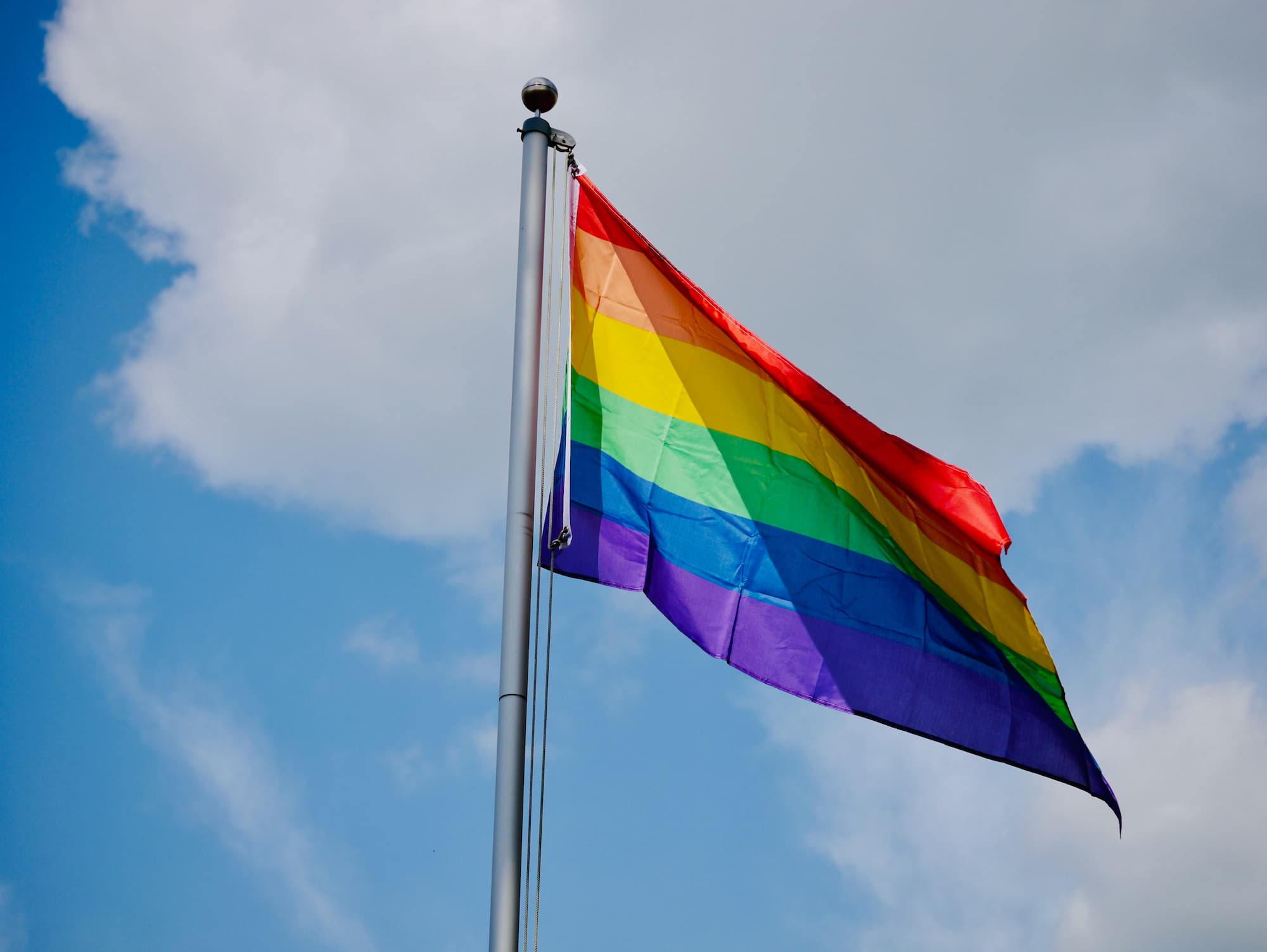 Utah school district bans 'politically charged' Pride flag from classrooms