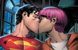 Superman, Jon Kent