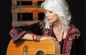 Emmylou Harris-- Photo: Kat Villacorta
