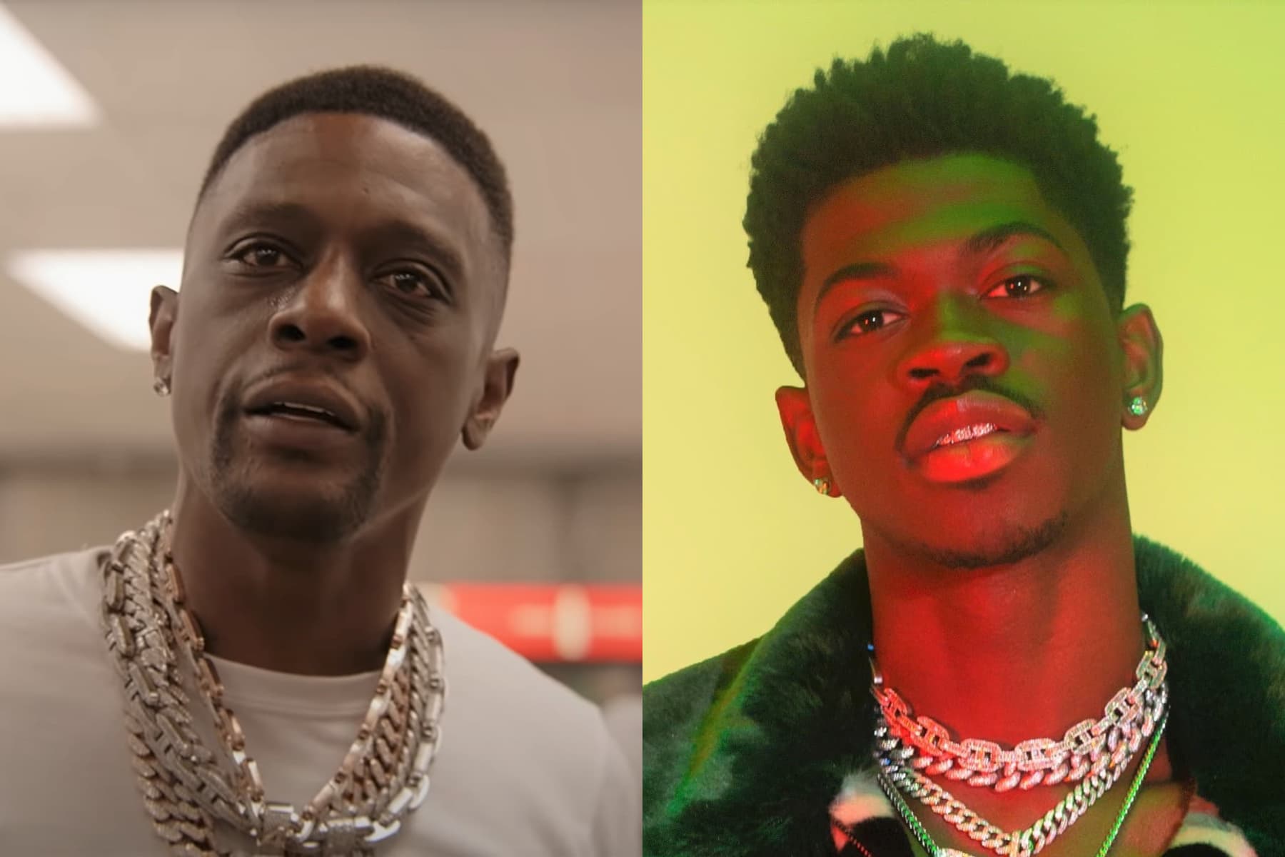 Rapper Boosie Badazz tells Lil Nas X to suicide' in antigay rant