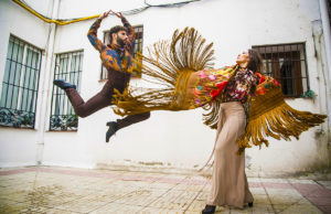 XVII Fuego Flamenco Festival: Ruben Puertas and Sara Prez -- Photo: Alberto Romo