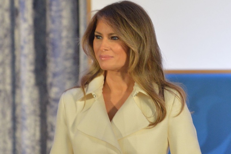 Gay Melania Trump staffer was fired for having a 'lively Grindr account'