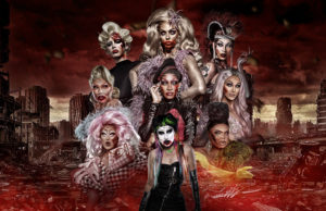 Night of the Living Drag
