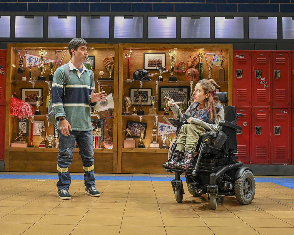 DC Theater review: Teenage Dick at Woolly Mammoth
