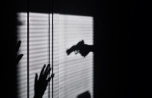 Gun, pistol, shooting, shot