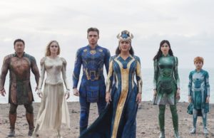 Eternals, marvel, gay, superhero