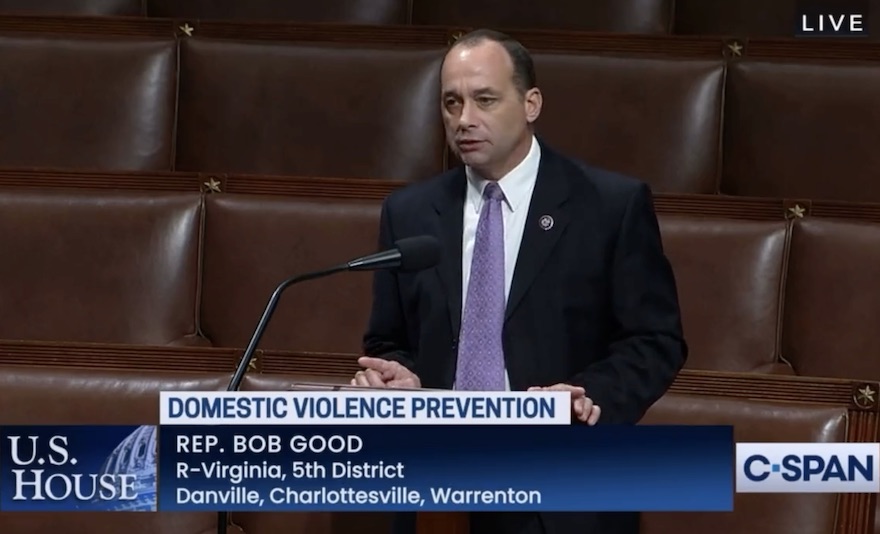 Bob Good Metro Weekly