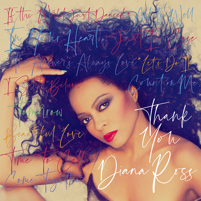 Diana Ross: Thank You 