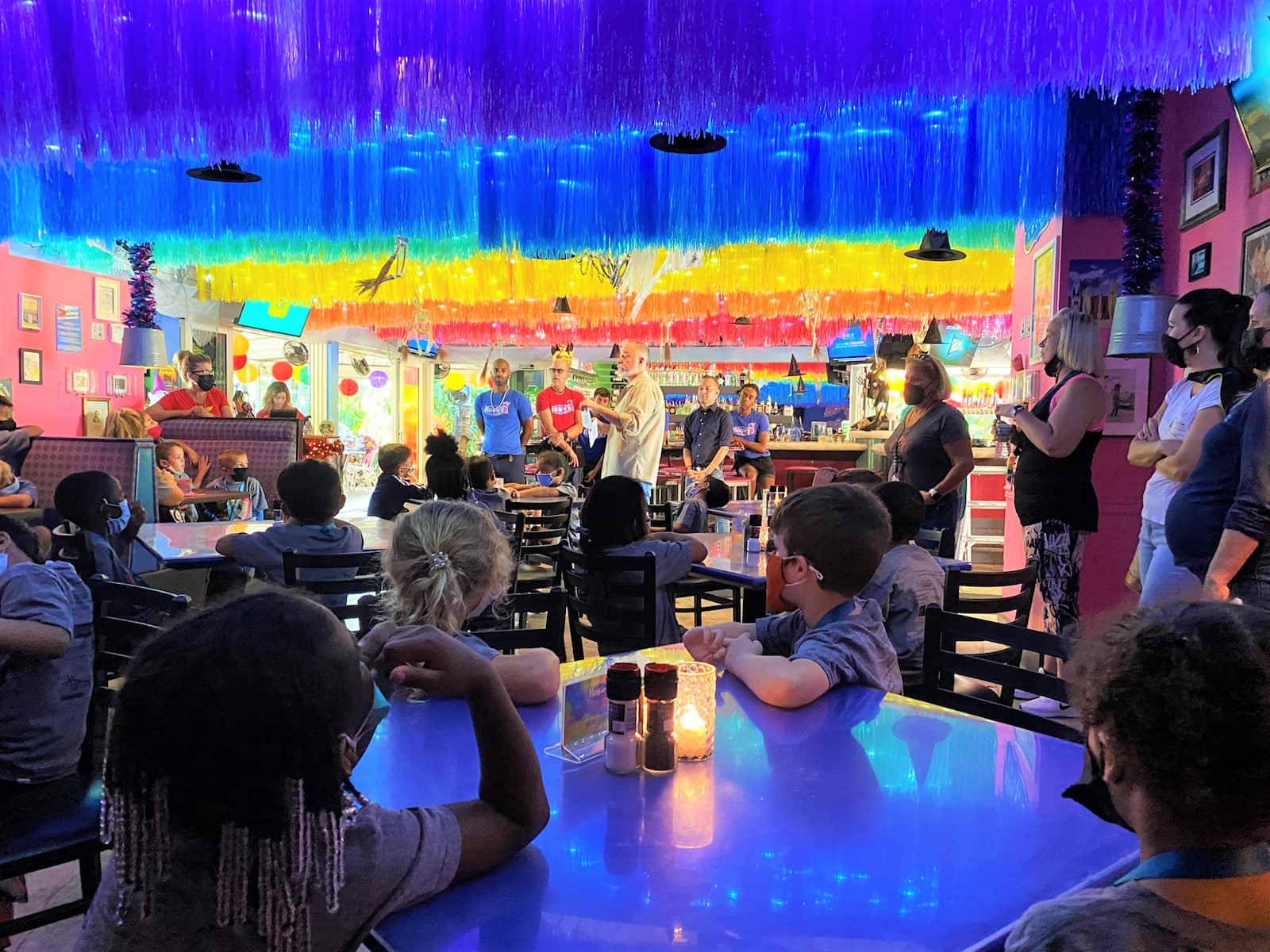Florida teacher receives death threats after taking students to gay bar