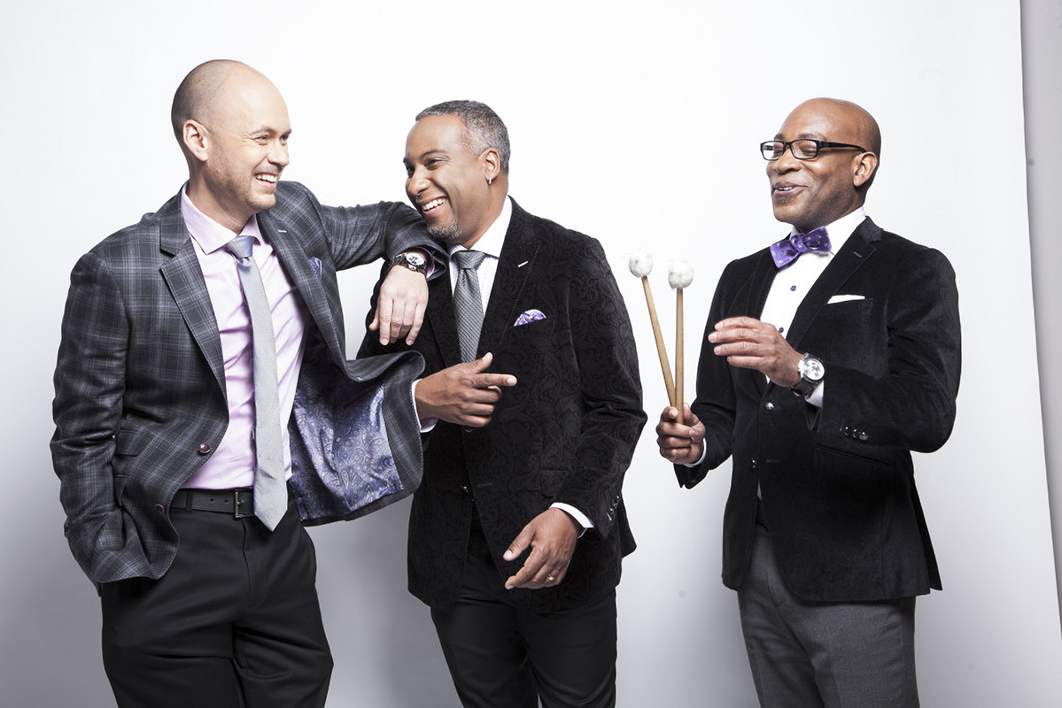 Eric Byrd Trio