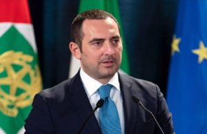 Vincenzo Spadafora, italy, gay