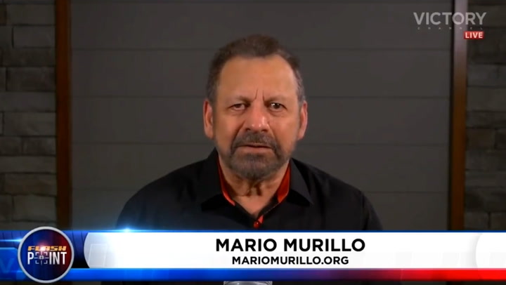 Mario Murillo, pastor, gay, big bird