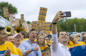 Mayor Pete: Pete Buttigieg -- Photo: Courtesy Amazon Studios