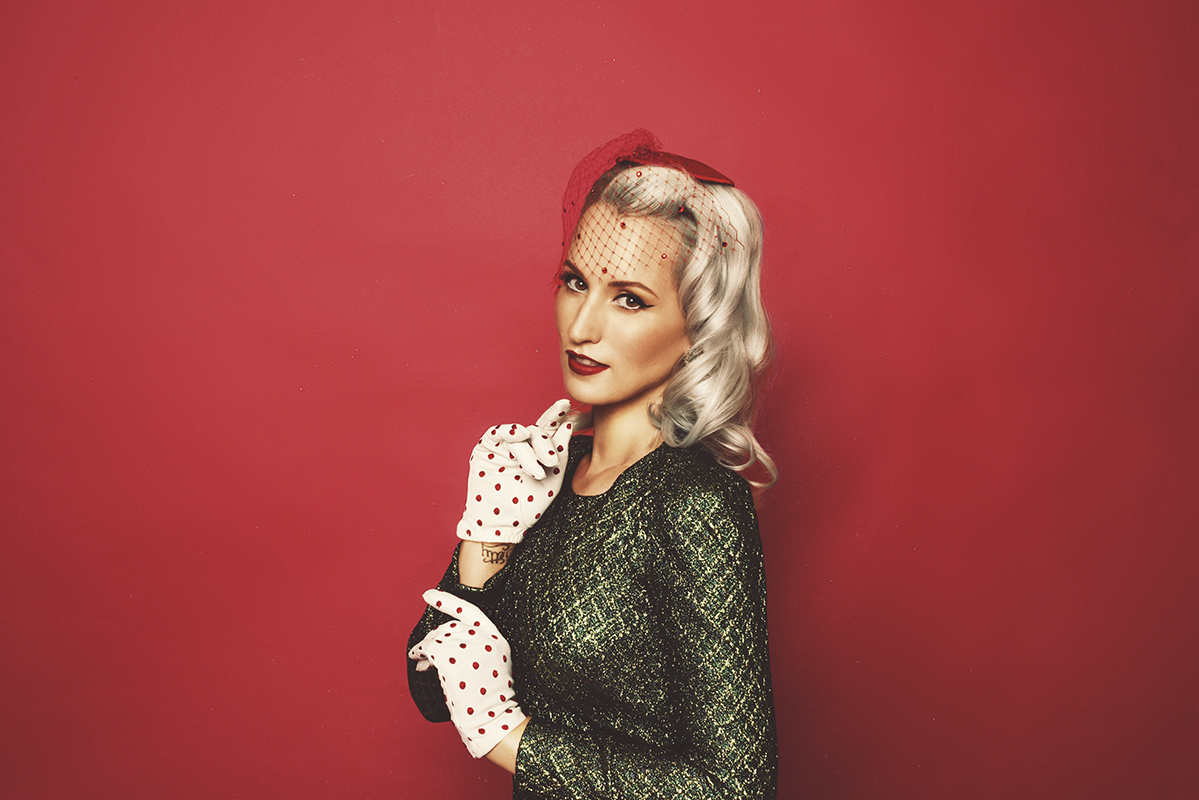 NSO: A Holiday Pops, Ingrid Michaelson -- Photo: Courtesy of the Artist