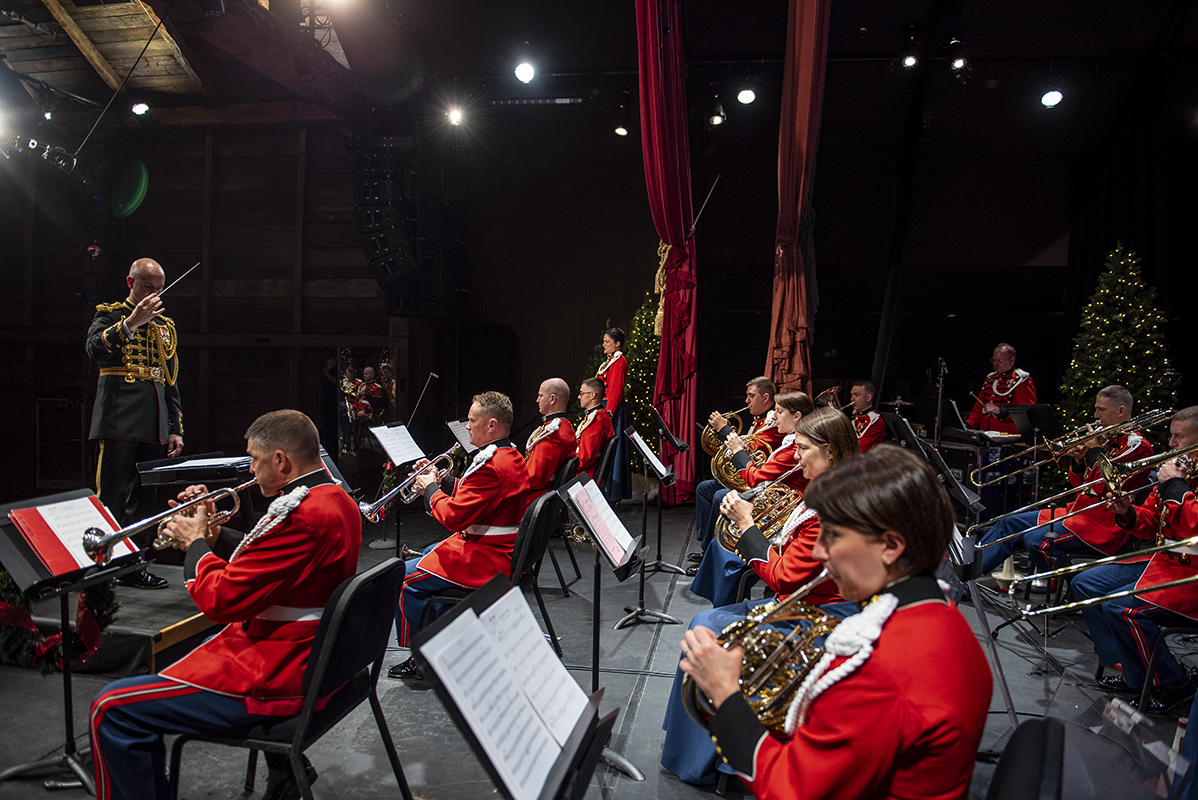 Wolf Trap Holiday Sing-A-Long