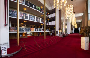 If These Halls Could Talk -- Photo: Margot Schulman