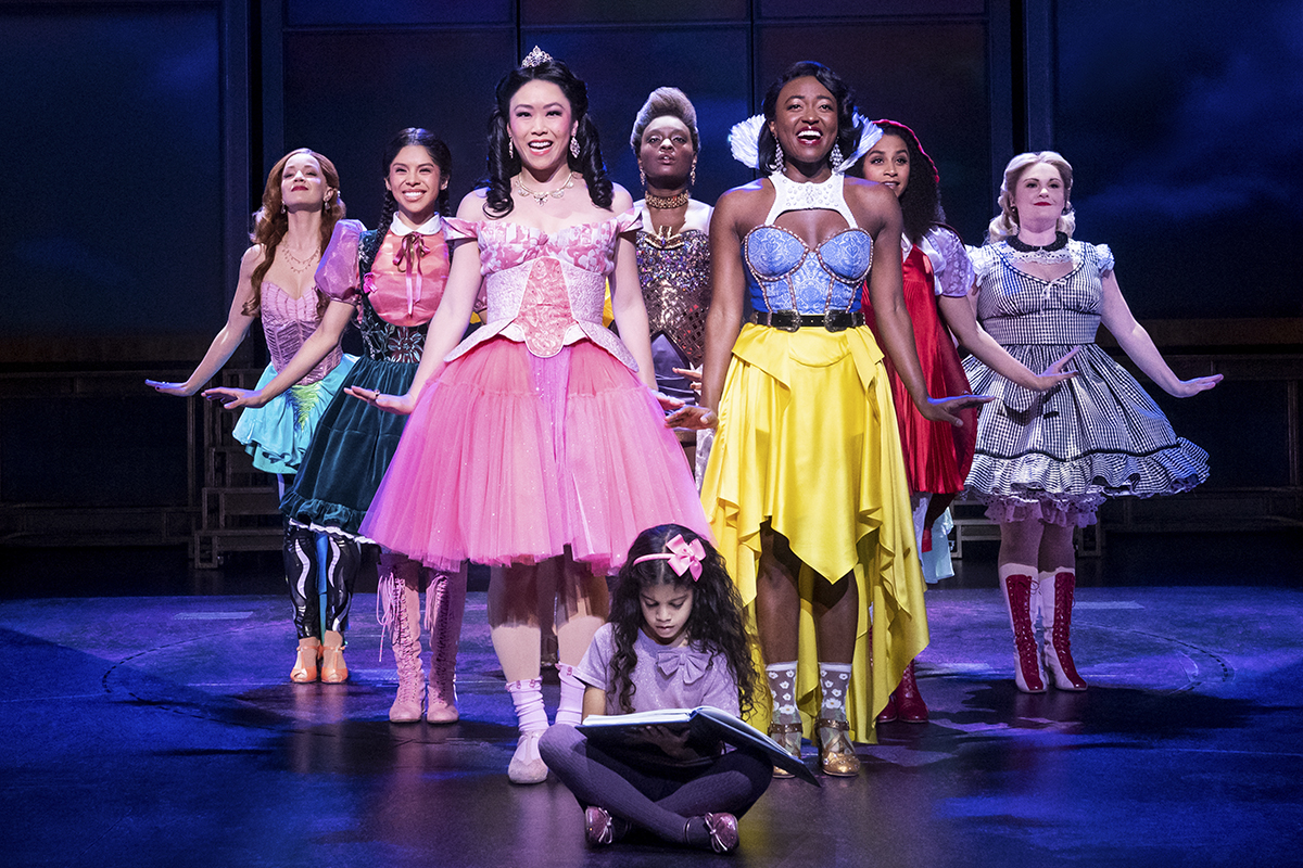 Once Upon a One More Time, britney spears, musical