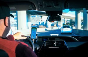 Uber, Lyft, Driver, Rideshare