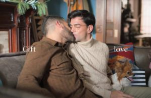 sephora, gay, one million moms, kiss