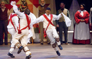 Washington Revels -- Photo: Sheppard Ferguson