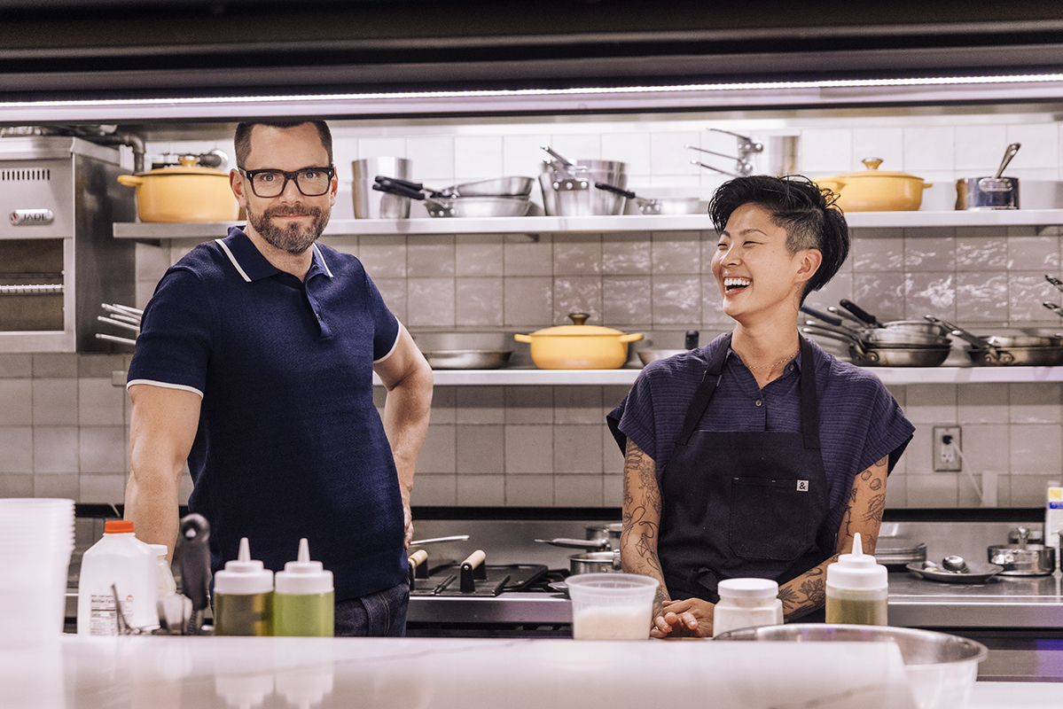 Fast Foodies Kristen Kish