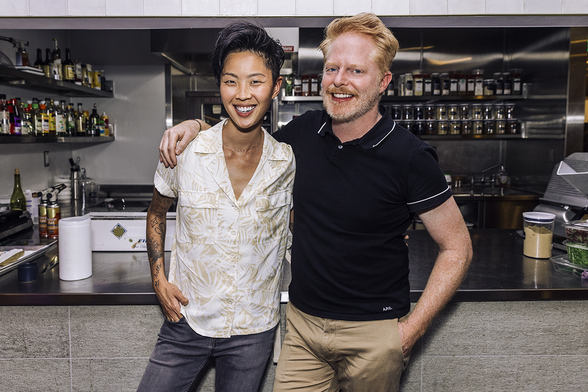 Fast Foodies Kristen Kish