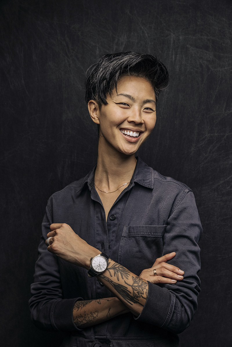 Kristen Kish - Photo by Anna Maria Lopez for truTV