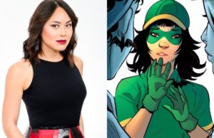 Ivory Aquino, Alysia Yeoh, Batgirl