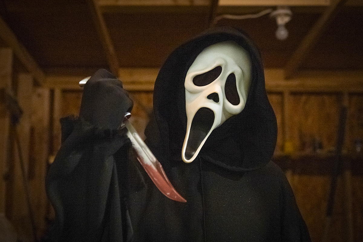 scream, review