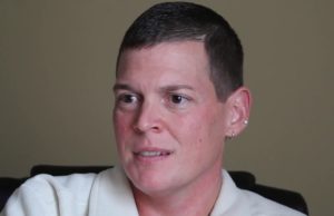 Kristin Kingrey, national guard, air force