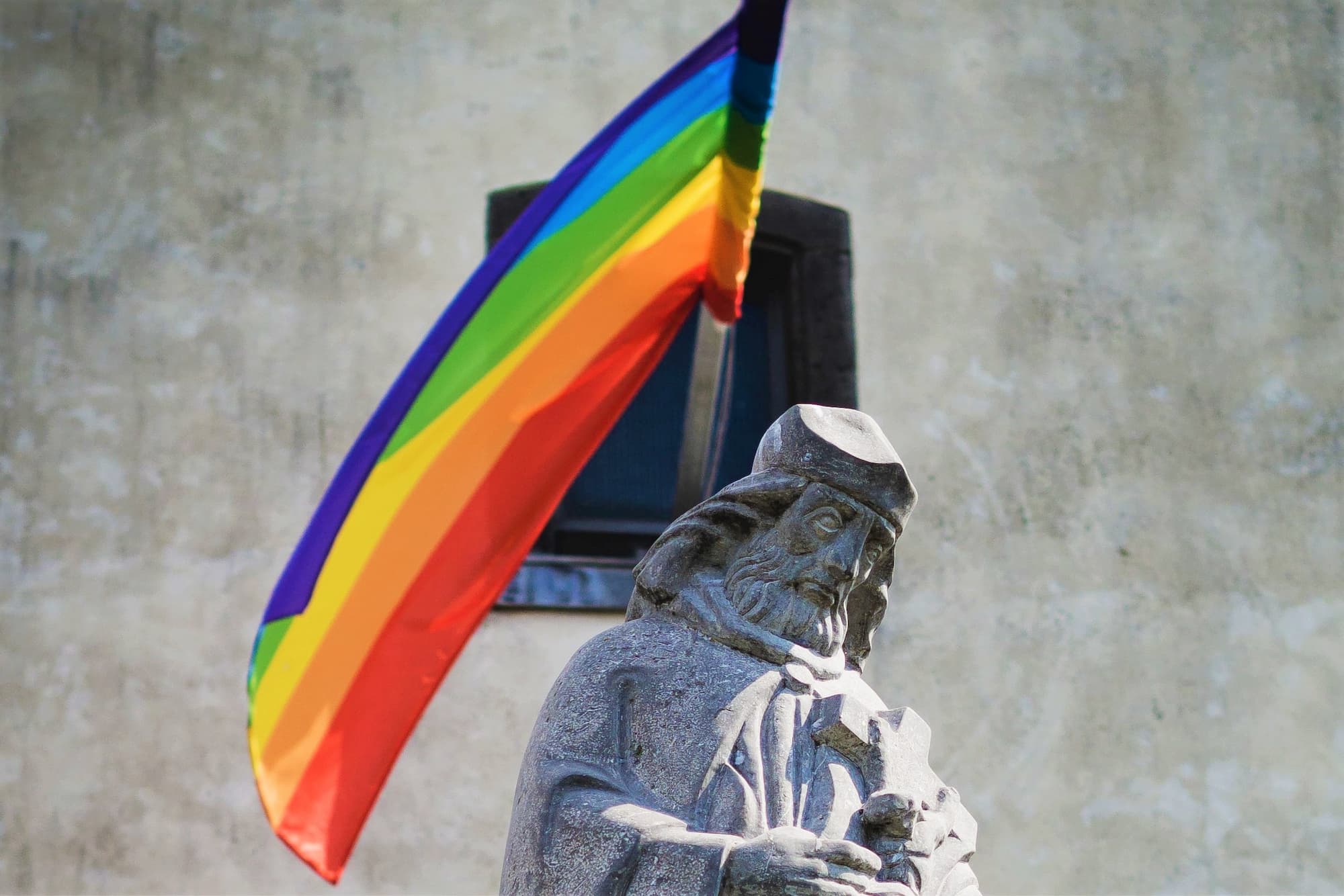 Gay LGBTQ catholic church