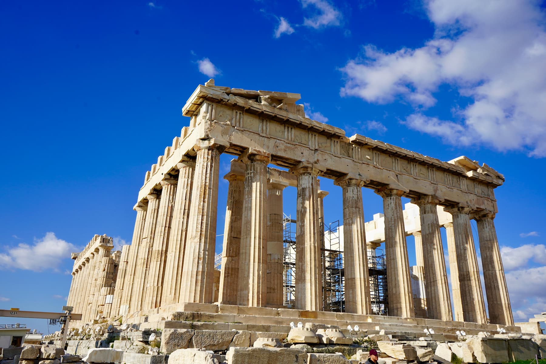 Acropolis, parthenon, greece, athens