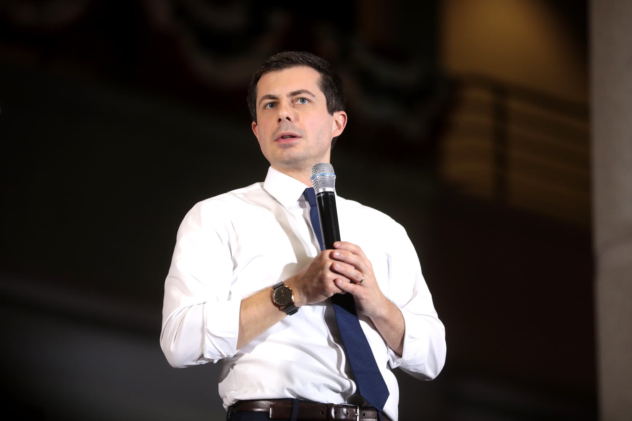 Pete Buttigieg